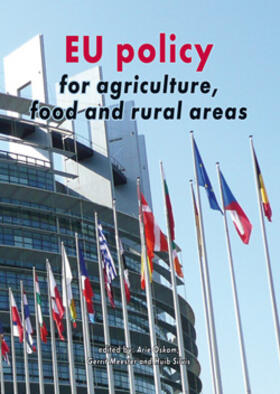 Oskam / Meester / Silvis |  EU Policy for Agriculture, Food and Rural Areas | Buch |  Sack Fachmedien