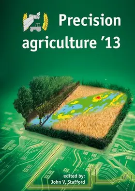 Stafford |  Precision Agriculture '13 | Buch |  Sack Fachmedien