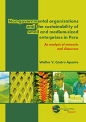 Castro Aponte |  Non-Governmental Organizations and the Sustainability of Small and Medium-Sized Enterprises in Peru | Buch |  Sack Fachmedien