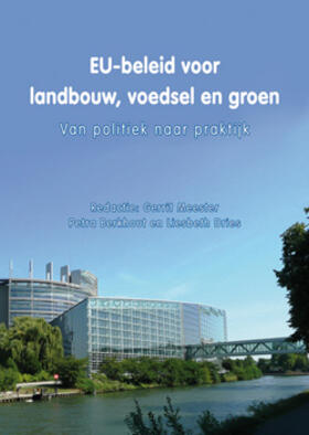 Meester / Berkhout / Dries |  Eu-Beleid Voor Landbouw, Voedsel En Groen | Buch |  Sack Fachmedien