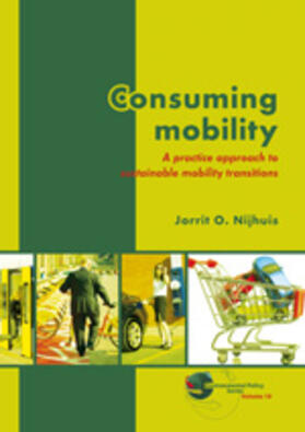 Nijhuis |  Consuming Mobility | Buch |  Sack Fachmedien