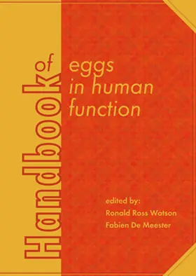 Watson / De Meester |  Handbook of Eggs in Human Function | Buch |  Sack Fachmedien