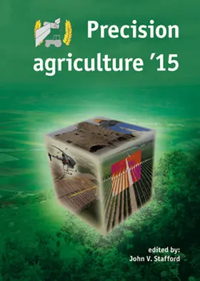 Stafford |  Precision Agriculture '15 | Buch |  Sack Fachmedien