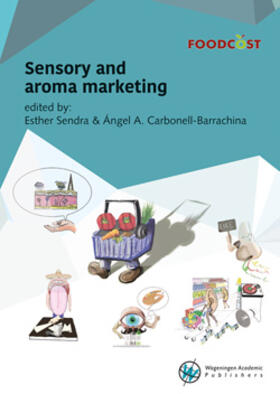 Carbonell-Barrachina |  Sensory and Aroma Marketing | Buch |  Sack Fachmedien