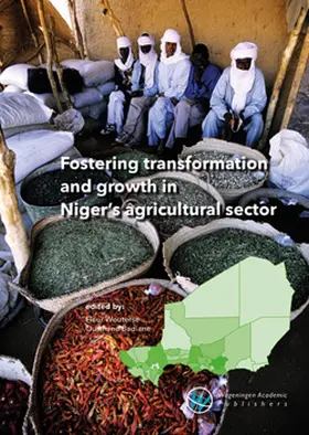 Wouterse / Badiane |  Fostering Transformation and Growth in Niger's Agricultural Sector | Buch |  Sack Fachmedien