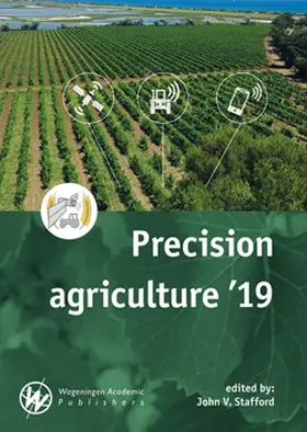 Stafford |  Precision Agriculture '19 | Buch |  Sack Fachmedien