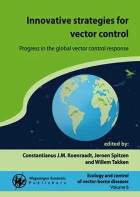 Koenraadt / Spitzen / Takken |  Innovative Strategies for Vector Control | Buch |  Sack Fachmedien