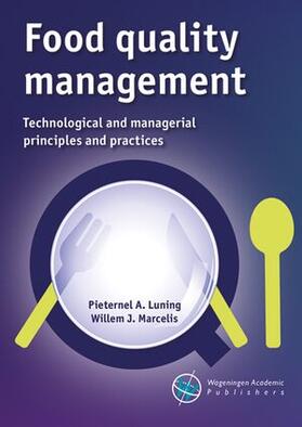 Luning / Marcelis |  Food Quality Management | Buch |  Sack Fachmedien