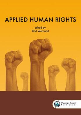 Wernaart |  Applied Human Rights | Buch |  Sack Fachmedien