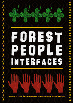 Arts / van Bommel / Ros-Tonen |  Forest People Interfaces | eBook | Sack Fachmedien