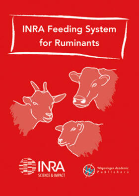 INRA |  INRA feeding system for ruminants | Sonstiges |  Sack Fachmedien