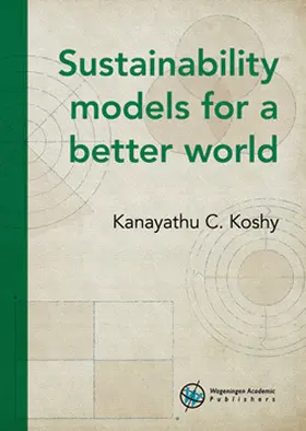 Koshy |  Sustainability models for a better world | Sonstiges |  Sack Fachmedien