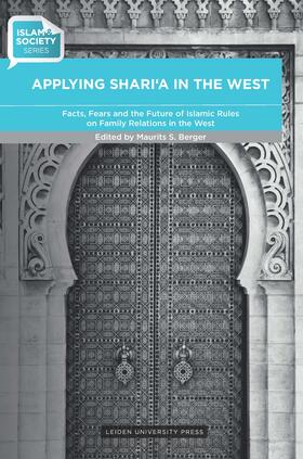 Berger |  Applying Sharia in the West | Buch |  Sack Fachmedien