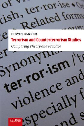 Bakker |  Terrorism and Counterterrorism Studies | Buch |  Sack Fachmedien