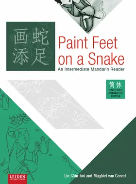 Lin / Crevel |  Paint Feet on a Snake (Simplified edition) | Buch |  Sack Fachmedien