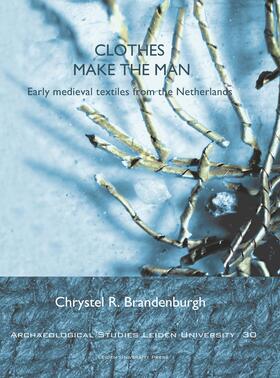 Brandenburgh |  Clothes Make the Man | Buch |  Sack Fachmedien