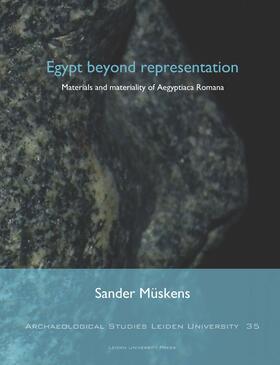 Müskens |  Egypt beyond representation | Buch |  Sack Fachmedien