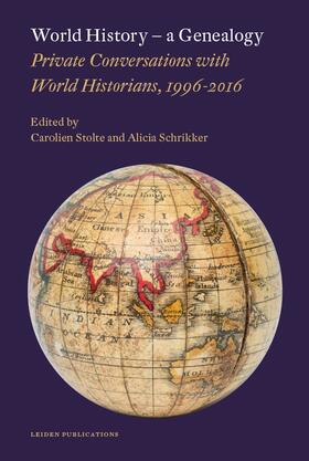 Schrikker / Stolte |  World History - A Genealogy | Buch |  Sack Fachmedien
