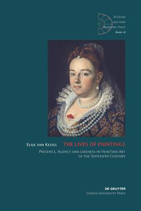 Kessel |  LIVES OF PAINTINGS, THE HB | Buch |  Sack Fachmedien