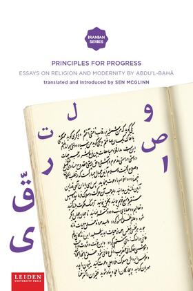 McGlinn |  Principles for Progress | Buch |  Sack Fachmedien