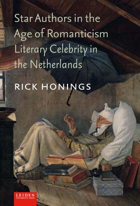 Honings |  Star Authors in the Age of Romanticism | Buch |  Sack Fachmedien