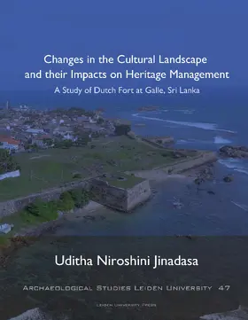 Jinadasa |  Changes in the Cultural Landscape and their Impacts on Heritage Management | Buch |  Sack Fachmedien