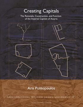 Politopoulos |  Creating Capitals | Buch |  Sack Fachmedien