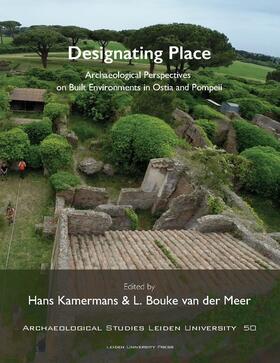 Kamermans / Meer |  Designating Place | Buch |  Sack Fachmedien