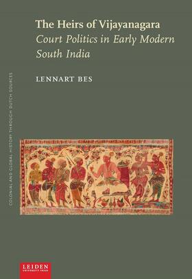 Bes |  The Heirs of Vijayanagara | Buch |  Sack Fachmedien