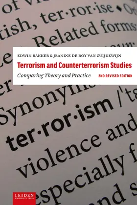 Bakker / Roy van Zuijdewijn |  Terrorism and Counterterrorism Studies | Buch |  Sack Fachmedien