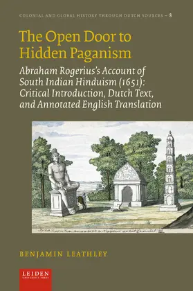 Leathley |  The Open Door to Hidden Paganism | Buch |  Sack Fachmedien