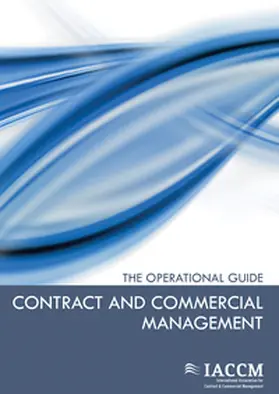 Kawamoto / David / Cummins |  Contract and Commercial Management - The Operational Guide | eBook | Sack Fachmedien