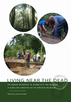 Fontijn |  Living Near the Dead | Buch |  Sack Fachmedien