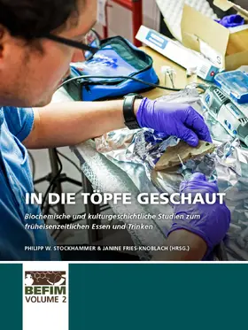 Stockhammer / Fries-Knoblach |  In die Toepfe geschaut | Buch |  Sack Fachmedien