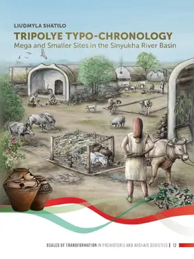 Shatilo |  Tripolye Typo-chronology | Buch |  Sack Fachmedien