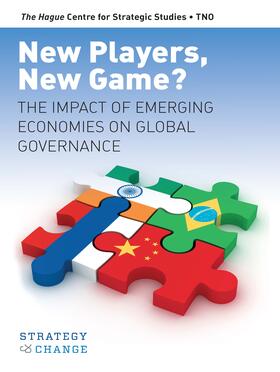 Jong / Usanov / Korteweg |  New Players, New Game?: The Impact of Emerging Economies on Global Governance | Buch |  Sack Fachmedien