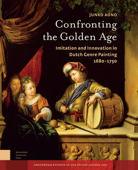 Aono |  Confronting the Golden Age | Buch |  Sack Fachmedien