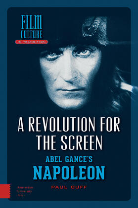 Cuff |  A Revolution for the Screen | Buch |  Sack Fachmedien