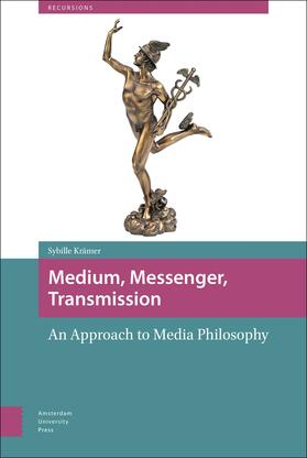 Krämer |  Medium, Messenger, Transmission | Buch |  Sack Fachmedien