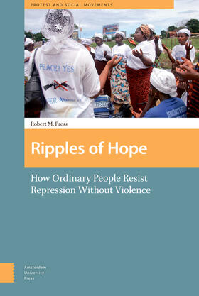 Press |  Ripples of Hope | Buch |  Sack Fachmedien