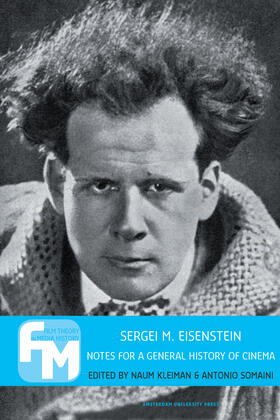 Kleiman / Somaini |  Sergei M. Eisenstein | Buch |  Sack Fachmedien