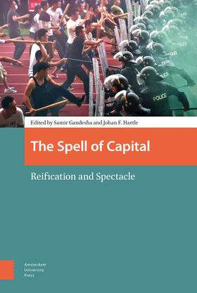 Gandesha / Hartle |  The Spell of Capital | Buch |  Sack Fachmedien