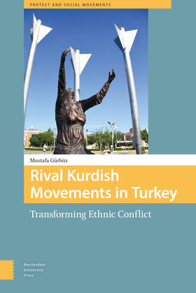 Gürbüz |  Rival Kurdish Movements in Turkey | Buch |  Sack Fachmedien