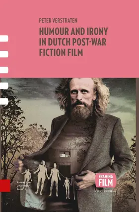 Verstraten |  Humour and Irony in Dutch Post-War Fiction Film | Buch |  Sack Fachmedien