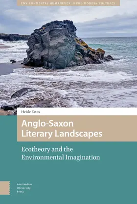 Estes |  Anglo-Saxon Literary Landscapes | Buch |  Sack Fachmedien