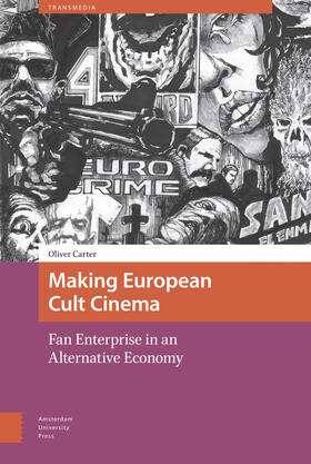 Carter |  Making European Cult Cinema | Buch |  Sack Fachmedien