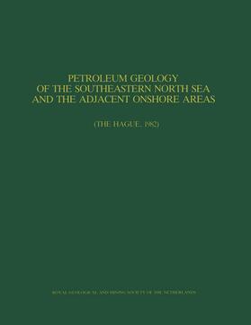 Reijers / Kaasschieter |  Petroleum Geology of the Southeastern North Sea and the Adjacent Onshore Areas | Buch |  Sack Fachmedien