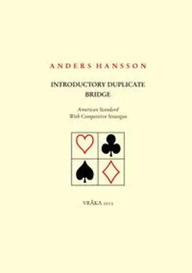 Hansson |  Introductory Duplicate Bridge | Buch |  Sack Fachmedien