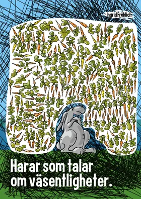 Fröhlich |  Harar som talar om väsentligheter | eBook | Sack Fachmedien