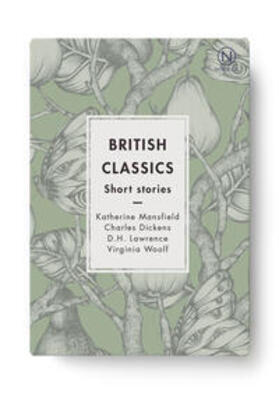 Woolf / Lawrence / Mansfield |  British Classics | Buch |  Sack Fachmedien